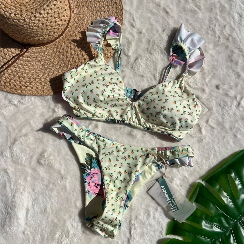 Maaji reversible bralette